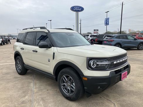 New 2025 Ford Bronco Sport Big Bend w/ Convenience Package image 9