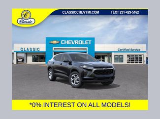 New 2026 Chevrolet Trax LS w/ LS Convenience Package FWD 360° Tour