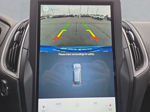 Certified 2022 Ford Edge SEL w/ Convenience Package image 19