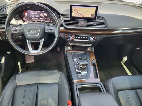 Used 2018 Audi Q5 2.0T Premium Plus w/ Premium Plus Package AWD/4WD image 16