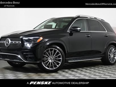 New 2026 Mercedes-Benz GLE 450 4MATIC