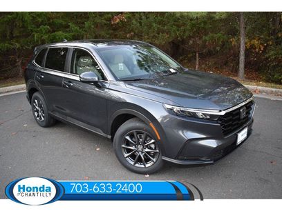 New 2026 Honda CR-V EX-L