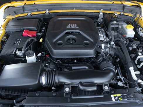 Used 2019 Jeep Wrangler Unlimited Rubicon image 35