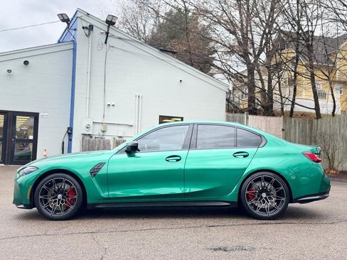 Used 2023 BMW M3 Competition w/ Executive Package image 3