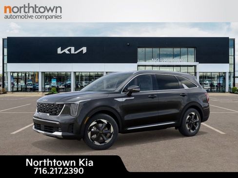 New 2026 Kia Sorento EX image 3