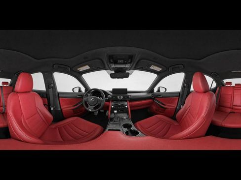 Used 2023 Lexus IS 350 F Sport RWD image 9