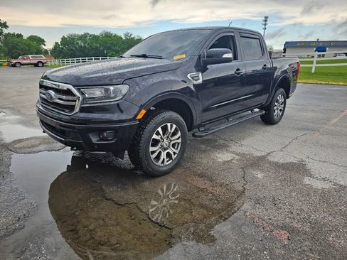 Used 2019 Ford Ranger Lariat w/ FX4 Off-Road Package AWD/4WD image 3