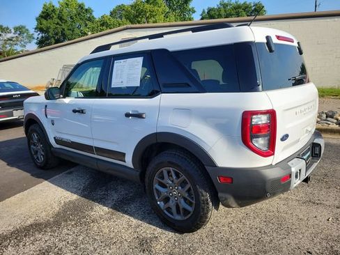 Used 2025 Ford Bronco Sport Big Bend AWD/4WD image 5