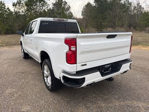 Used 2020 Chevrolet Silverado 1500 RST AWD/4WD image 5