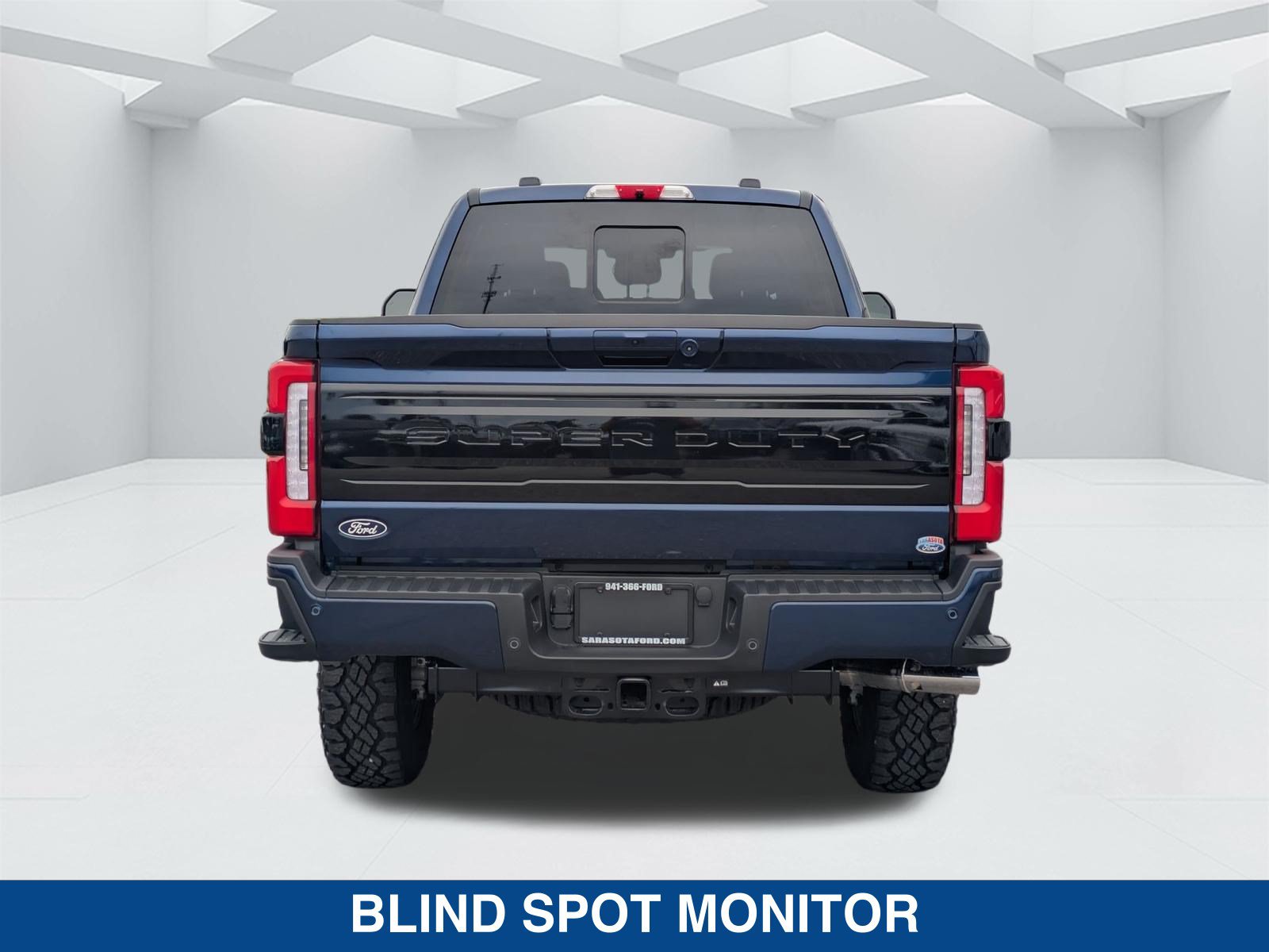 New 2027 Ford F250 Platinum w/ Tremor Off-Road Package AWD/4WD image 7