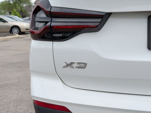 Certified 2024 BMW X3 xDrive30i w/ Convenience Package AWD/4WD image 11