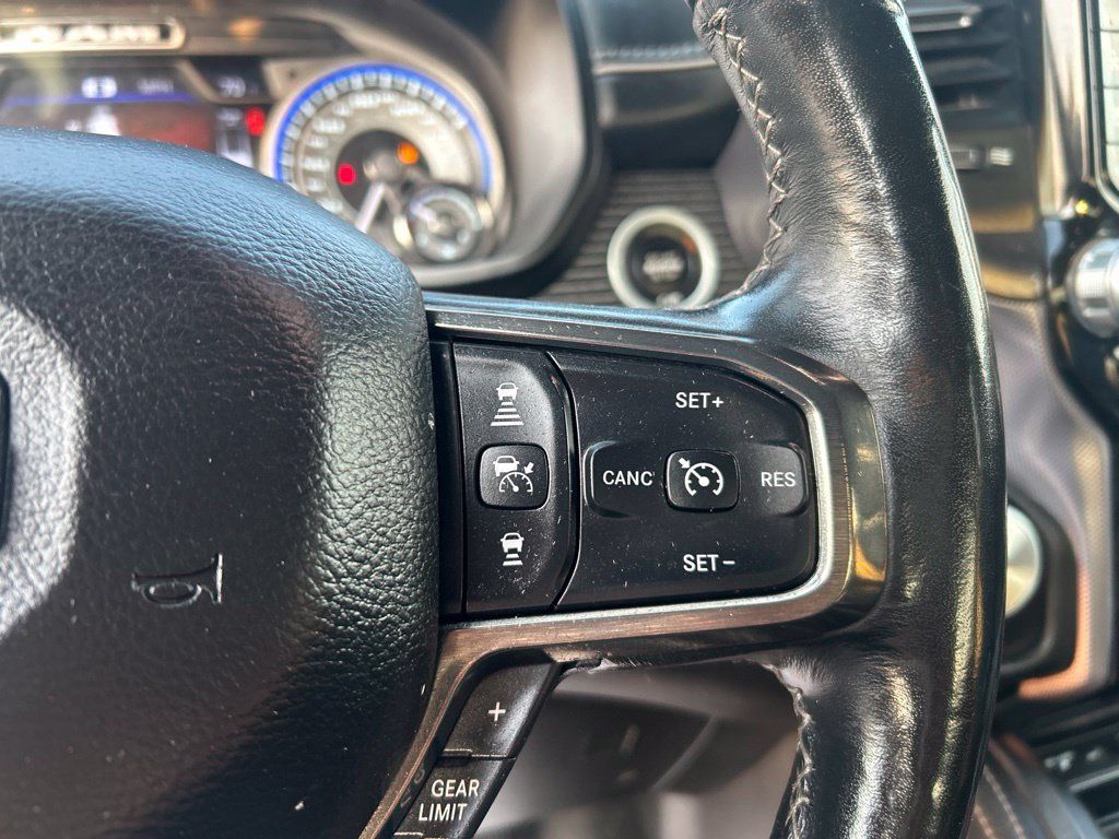 Used 2019 RAM 1500 Limited AWD/4WD image 26