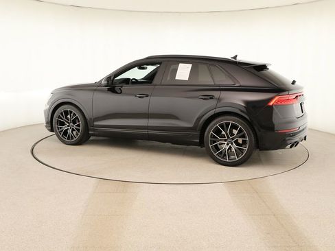 Certified 2021 Audi SQ8 Premium Plus w/ SQ8 Black Optic Package image 3