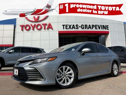 Used 2024 Toyota Camry LE