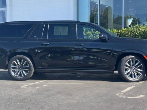 Certified 2024 Cadillac Escalade ESV Sport w/ Touring Package AWD/4WD image 3