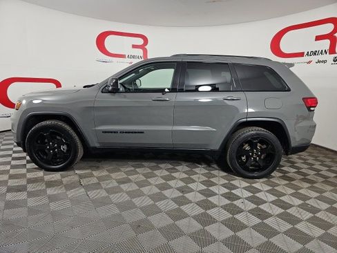 Certified 2020 Jeep Grand Cherokee Laredo image 4