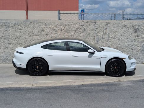 New 2026 Porsche Taycan 4S AWD/4WD image 8