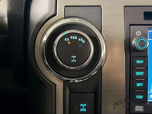 Used 2009 HUMMER H2 Luxury AWD/4WD image 42