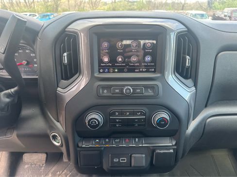 Used 2024 Chevrolet Silverado 1500 Custom w/ LPO, Dark Essentials Package image 12