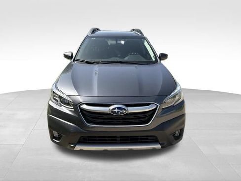 Used 2021 Subaru Outback Limited XT w/ Popular Package #2 AWD/4WD image 9