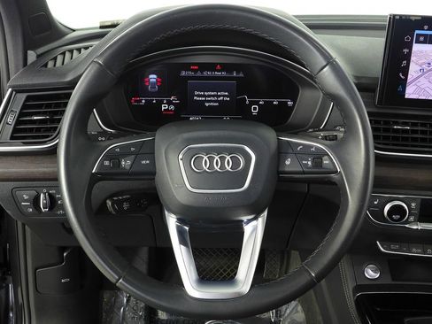 Used 2023 Audi Q5 2.0T Premium Plus w/ Premium Plus Package image 27