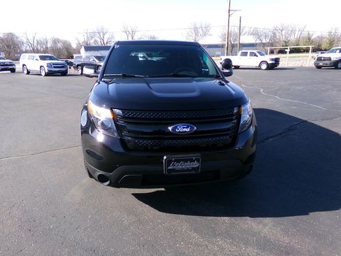 Used 2015 Ford Explorer 4WD Police Interceptor image 4