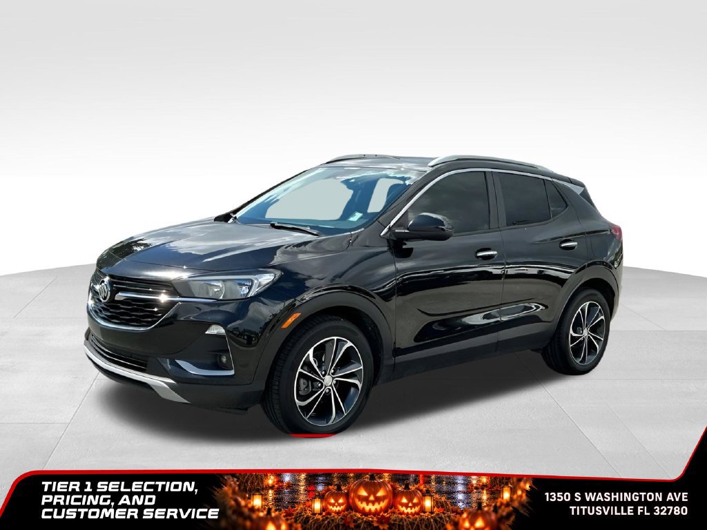 Used 2023 Buick Encore GX Select FWD image 2