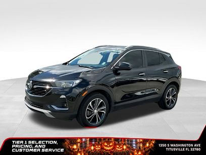 Used 2023 Buick Encore GX Select