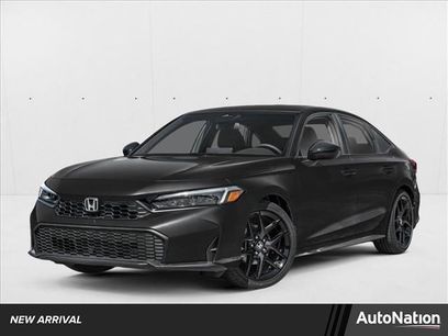 New 2026 Honda Civic Sport