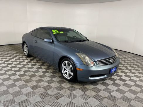Used 2005 INFINITI G35 Coupe w/ (P01) Premium Pkg RWD image 25