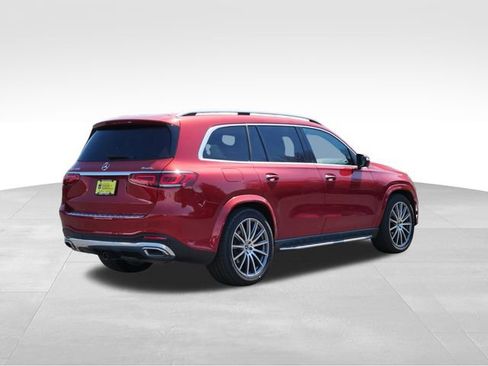 Used 2022 Mercedes-Benz GLS 450 4MATIC image 7