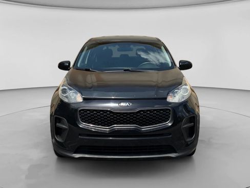 Used 2018 Kia Sportage LX FWD image 8
