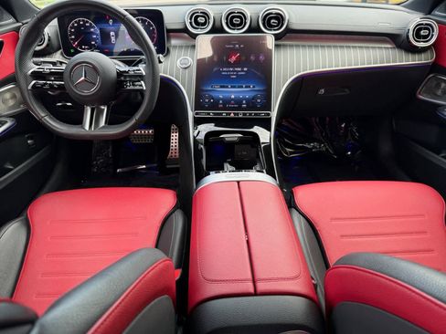 Certified 2023 Mercedes-Benz C 300 Sedan image 13