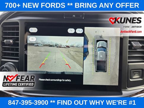 New 2026 Ford F150 XLT w/ Equipment Group 303A High AWD/4WD image 75