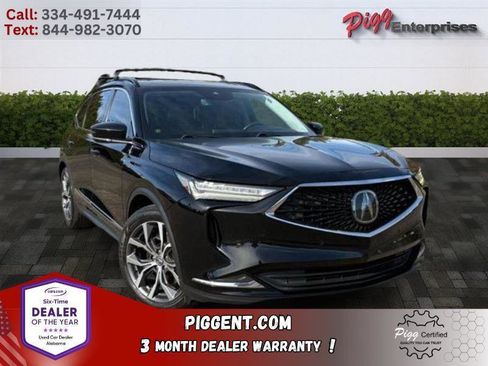 Used 2023 Acura MDX TECHNOLOGY 2WD image 1