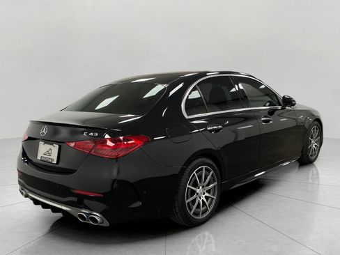 Certified 2024 Mercedes-Benz C 43 AMG 4MATIC Sedan image 3