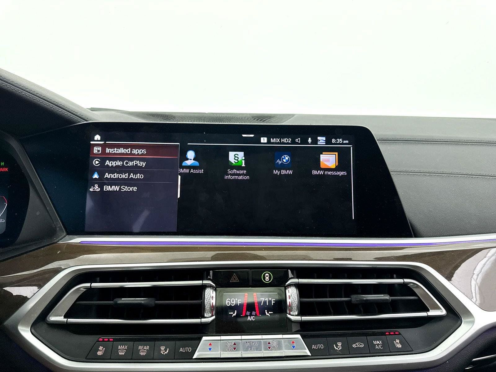 Used 2019 BMW X7 xDrive40i w/ Premium Package AWD/4WD image 26