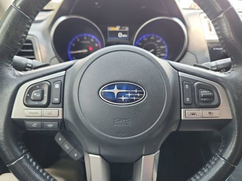 Used 2016 Subaru Outback 2.5i Limited AWD/4WD image 9