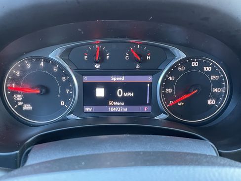 Used 2019 GMC Terrain SLE image 22