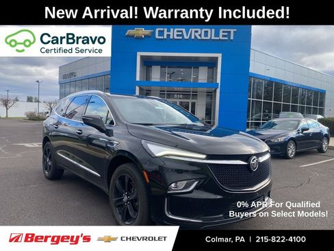 Used 2023 Buick Enclave Essence w/ Experience Buick Package image 1