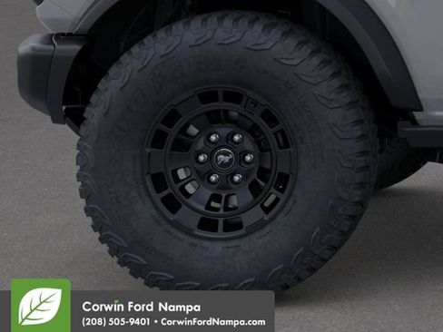 New 2026 Ford Bronco Big Bend w/ Black Diamond Package AWD/4WD image 21