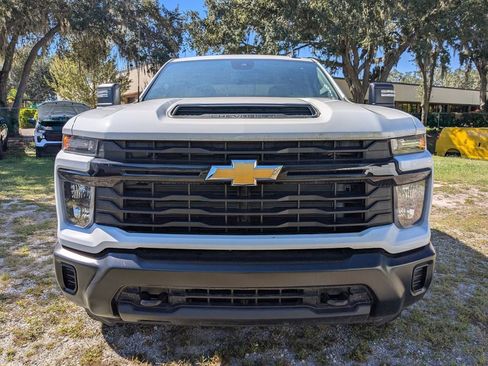 New 2024 Chevrolet Silverado 3500 W/T w/ WT Convenience Package image 3