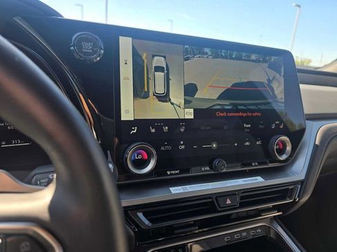 Certified 2025 Lexus TX 350 FWD w/ Technology Package image 30