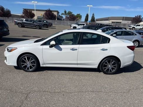 Used 2019 Subaru Impreza 2.0i Limited image 8