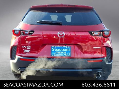 Certified 2025 MAZDA CX-50 AWD 2.5 S w/ Weather Package image 25