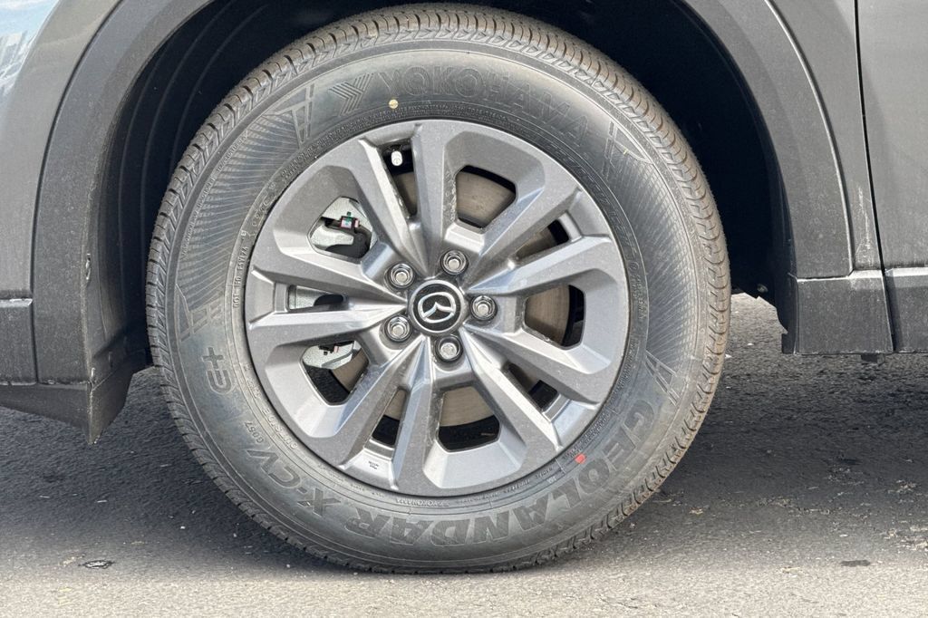 New 2026 MAZDA CX-5 Select AWD/4WD image 29