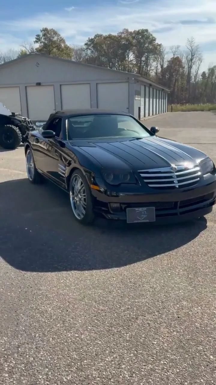 Used 2005 Chrysler Crossfire SRT-6 RWD image 55