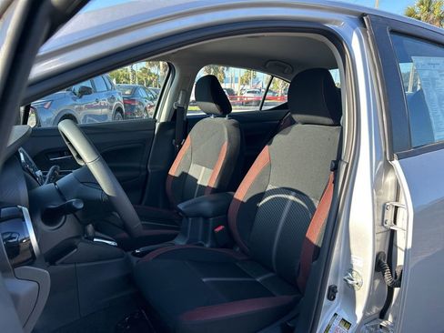 New 2025 Nissan Versa SR image 13