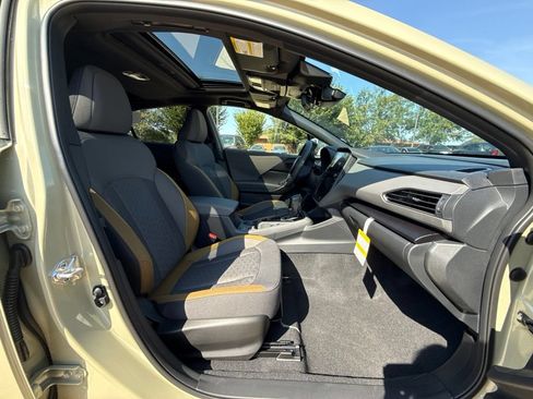 New 2026 Subaru Crosstrek 2.5i Sport AWD/4WD image 14
