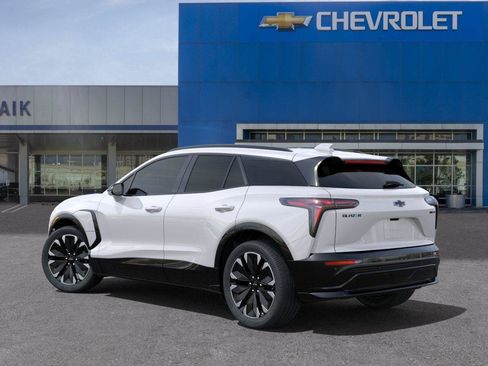 New 2025 Chevrolet Blazer EV RS AWD/4WD image 3